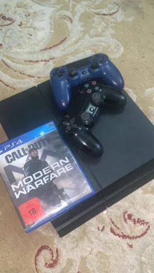 سوني 4 للبيع نظيف