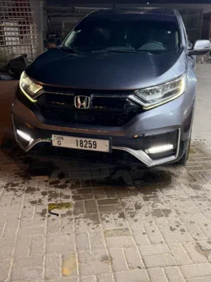 هوندا crv خليجي