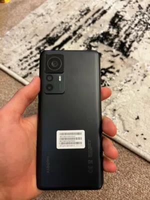 Xiaomi 12T pro