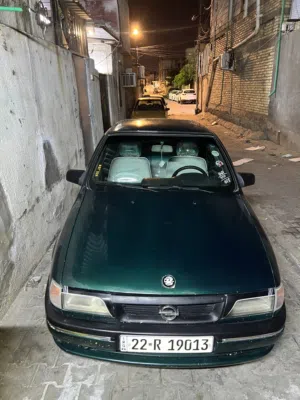 Used Opel Vectra in Basra