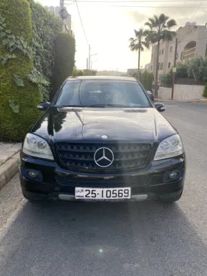 Mercedes Ml350 2007 فحص كامل