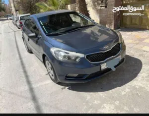 Used Kia Cerato in Zarqa