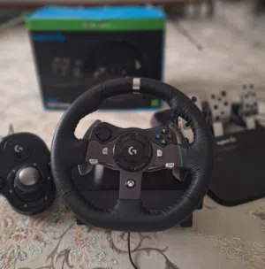 دركسون logitech g920 نظيف جدا