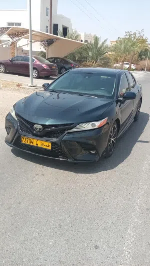 Used Toyota Camry in Muscat