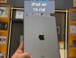 apple  iPad air 16 rial