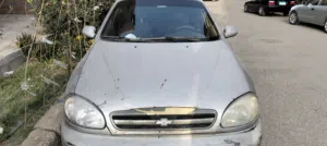 لانوس شيفروليه 2012