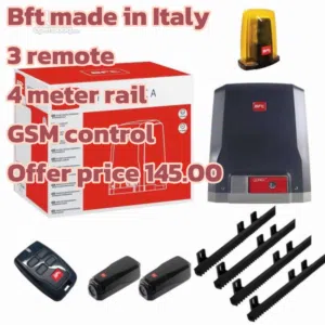 Sliding gate motor Bft 600kg