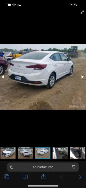 النترا 2019 وارد امريكي
