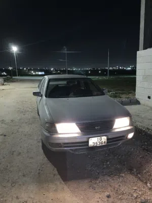 نسيان صني للبيع او للبدل على سياره حديثه تكون اقساط وتكون سياره كدفعه أولى وتكملت اقساط
