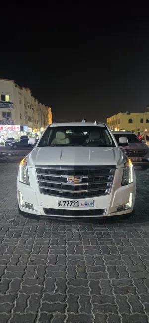 كاديلاك اسكليد بريميوم فورويل