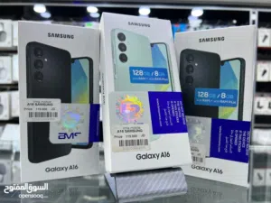 Samsung Galaxy A16 128 GB in Zarqa