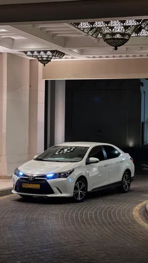 Used Toyota Corolla in Muscat
