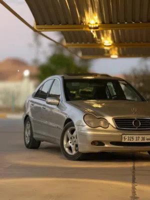 Used Mercedes Benz C-Class in Mizdah