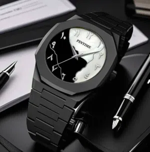 سـاعة الكربـون