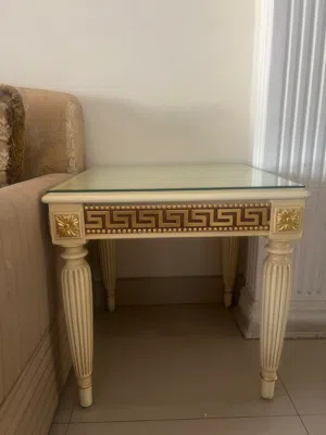 3 nos. Tables