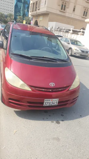 Toyota previa 2003 1150 bhd