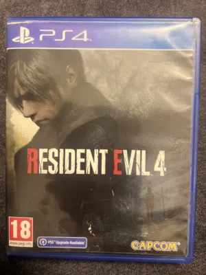 RESIDENT EVIL4