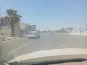 قطعة ارض للبيع في الشط (سوق الجمعة )