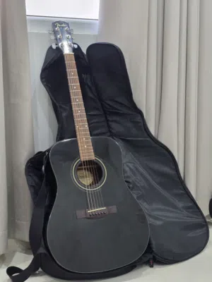 Fender CD60 Jumbo