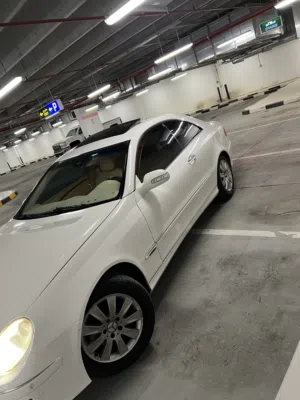 مرسيدس CLK2006-280