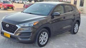 Used Hyundai Tucson in Dhofar