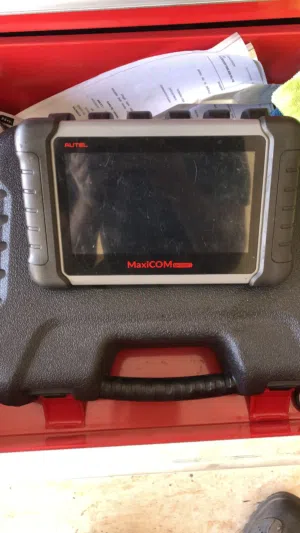 All car scan