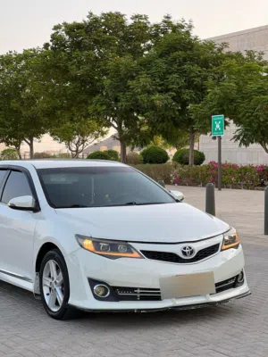 Used Toyota Camry in Al Dakhiliya