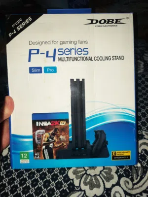 Playstation 4 slim+ Pro Dock Station