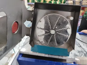 مكينة بشر جبنه مبشرة جبنه وخضروات