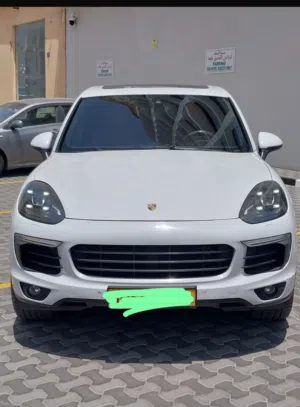 Used Porsche Cayenne in Muscat
