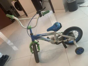 Used small bicycle