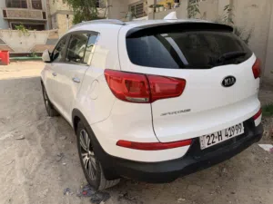 كيا سبورتج 2016