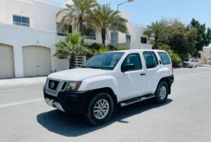 NISSAN XTERRA 2014 MODEL MINT CONDITION FOR SALE.....