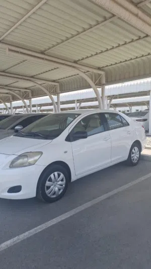 Used Toyota Yaris in Al Dhahirah