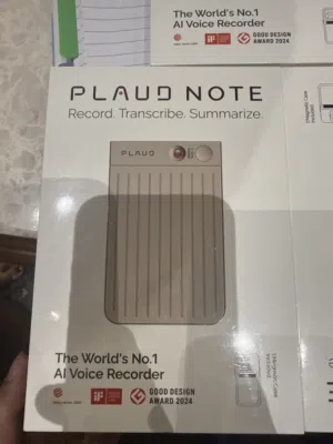 Plaud note