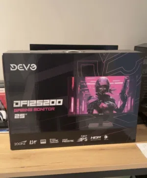 Devo Gaming monitor