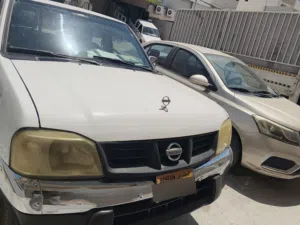 Nissan pickup 2012 model