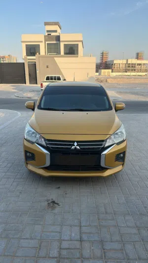 ميتسوبيشي ميراج 2022