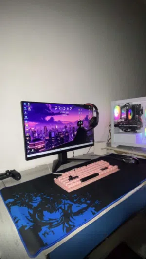 Pc جيمنج كرت  RTX 5060