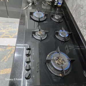غاز خمسة روس مستعمل
