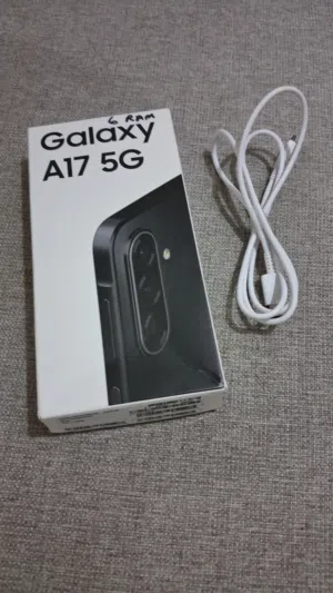 جوال جلاكسي A17