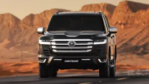 SUV Toyota in Amman