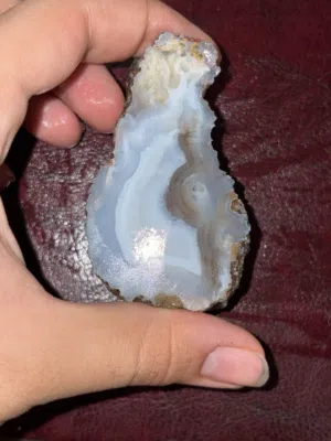 عقیق طبیعي