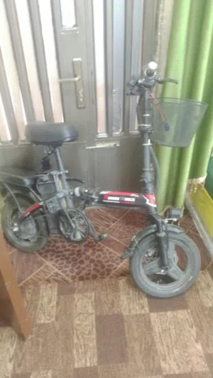 دراجة كهربائية