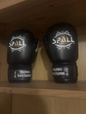 Sparring Gearboxing equipment