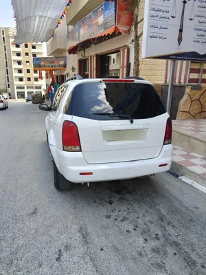 used-ssangyong-rexton-in-hebron