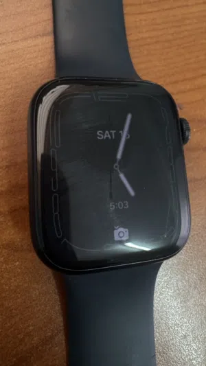 Apple watch Series 7 45 mm Black