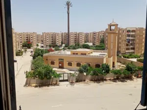 63 m2 2 Bedrooms Apartments for Sale in Giza 6th of October