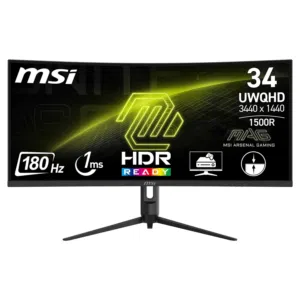 34 MSI monitors for sale in Baghdad