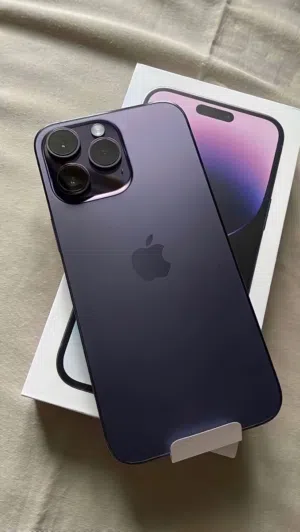 Apple iPhone 14 Pro Max 256 GB in Dhofar